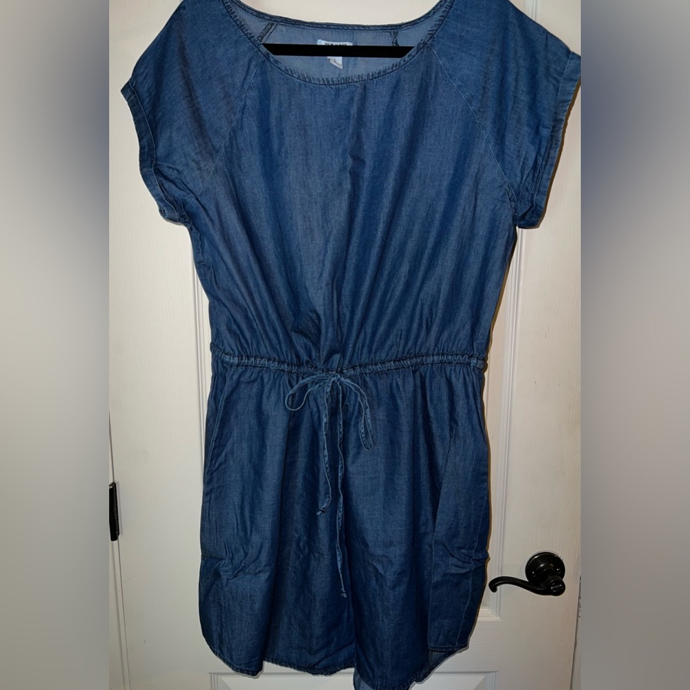 Old Navy Denim Dress